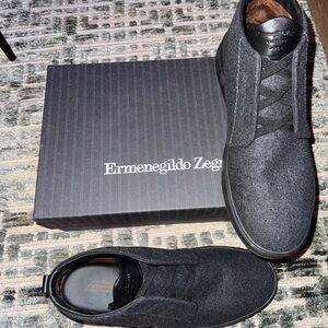 Men’s Ermenegildo Zegna shoes